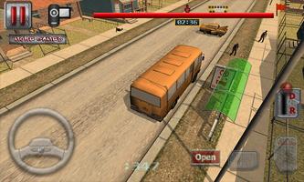 Bus Driver: Zombie 2 Compton 截圖 2