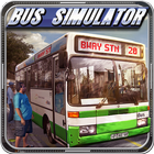 Bus Simulator Stedelijke Stad-icoon