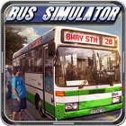 Bus Simulator Cidade urbana ícone