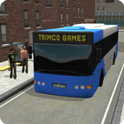 Bus Simulator: la ville de Fun icône