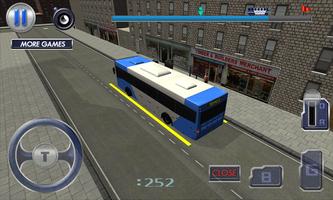 Bus Simulator: la ville de Fun capture d'écran 1
