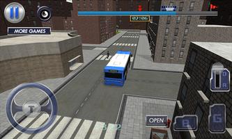 Bus Simulator: la ville de Fun capture d'écran 2