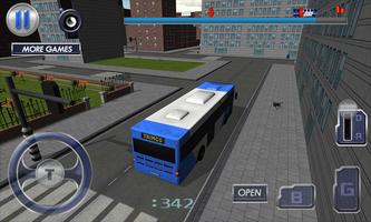 Bus Simulator: la ville de Fun capture d'écran 3