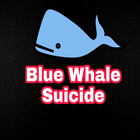 Blue Whale Suicide icône