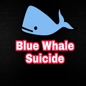 Blue Whale Suicide 아이콘