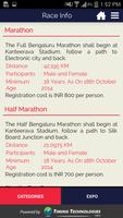 Bengaluru Marathon 截圖 2