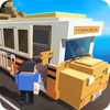 Blocky City Bus Driver SIM MOD