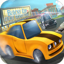 Bloklu Cop Pursuit Craft Thief APK