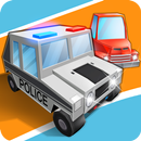 Blocky Cop Pursuit Terrorist APK