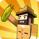 Blocky Farm: Corn Professional APK