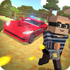 Blocky San Andreas SWAT Police Download gratis mod apk versi terbaru