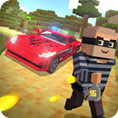 Blocky San Andreas SWAT Polisi APK