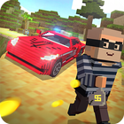 Blocky San Andreas SWAT Police আইকন