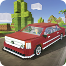 Blocky Schutz: USA Präsident APK