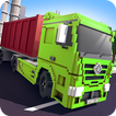 Blocky Truck Simulator