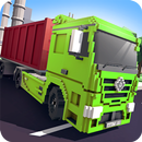 Blockige Truck Simulator APK