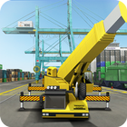 Ship Sim Crane and Truck ikona
