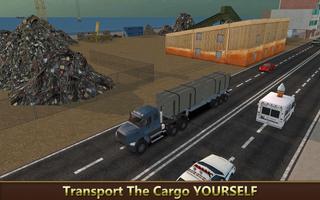 Ship Sim Crane and Truck screenshot 3