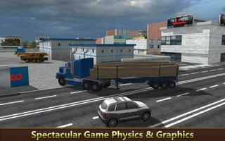 Ship Sim Crane and Truck screenshot 1