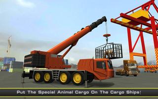 Cargo Ship Manual Crane 2 gönderen