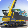 Cargo Ship Manual Crane MOD