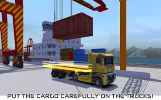 2 Schermata Cargo Ship Manual Crane