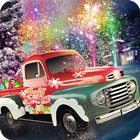 City Truck Fireworks Express icon