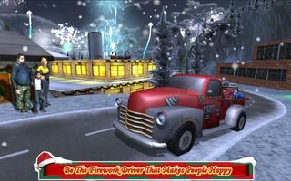 City Truck Fireworks Express screenshot 1