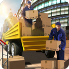 City Truck Simulator icon