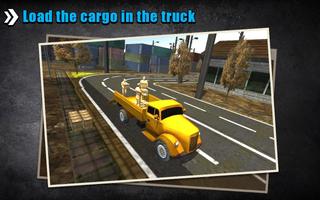 City Truck Simulator poster