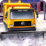 City Truck Snow Cleaner