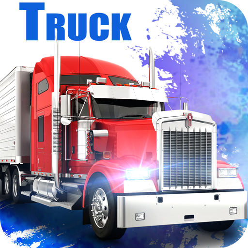 Город Truck Simulator Pro