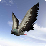 Thành phố Bird Fly Simulator