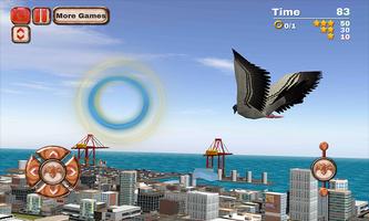 City Bird Fly Simulator 2015 Screenshot 2