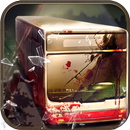City Bus Zombie driver APK