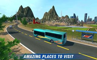 City Bus Coach SIM 2 截圖 2