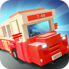 City Bus Simulator Craft Inc. icône