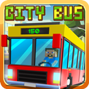 City Bus Simulator Craft APK
