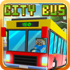 City Bus Simulator Craft ícone