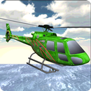 Ville Vol Helicopter Légende APK