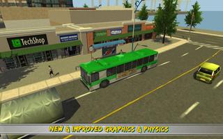 Kommerzielle Bus Simulator Screenshot 1