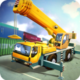 Construção & Crane SIM 2017 ícone