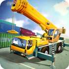 Construction & Crane SIM icon