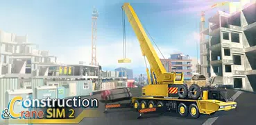 Construction & Crane SIM 2