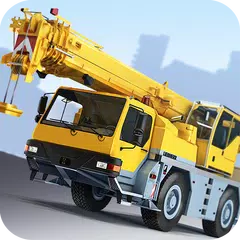 Baixar Construction & Crane SIM 2 APK