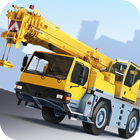 Construction & Crane SIM 2 ไอคอน