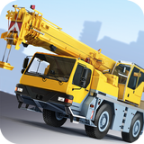 Construction & Crane SIM 2 图标