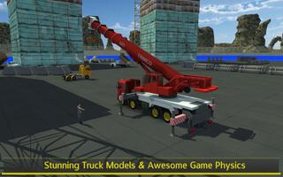 Construction & Crane SIM 2 screenshot 3