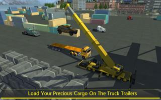 Construction & Crane SIM 2 ภาพหน้าจอ 2