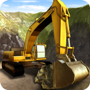 Construction Excavator 3D Sim APK